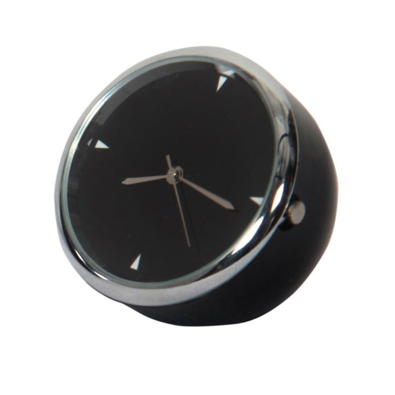 Table Clock Mini Round